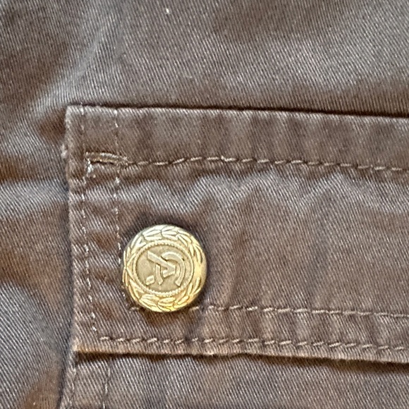 Christian Audiggier Men's Gray Pants in Excellent Condition - Picture 3 of 10